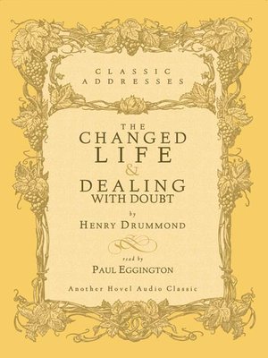 cover image of Changed Life and Dealing with Doubt